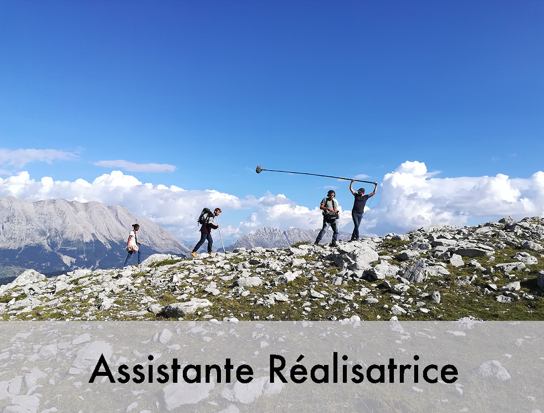 Assistante Réalisatrice
